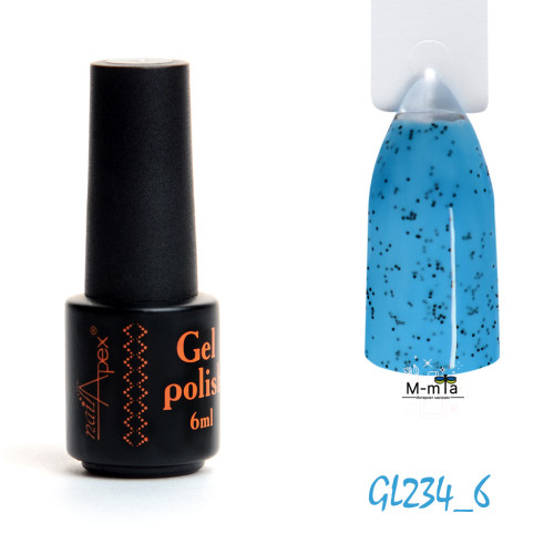 Гель лак Nail Apex №234 6мл Гель лак Nail Apex №234 6мл